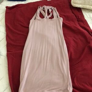 Party dress. Body shaping